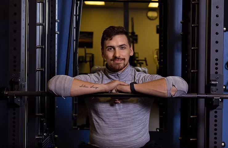 From Pain to Purpose My Journey to Becoming a Personal Trainer in Sonoma County